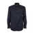 Paul Smith Paul Smith Mens Tailored Fit Shirt Clothing BLUE