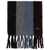 PS PAUL SMITH Ps Paul Smith Scarf Black