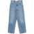 SÉFR Séfr Disco Cut Jeans Clothing COUNTRY BLUE