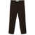 SÉFR Séfr Mike Suit Trouser Clothing SLUDGE WOOL