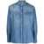 Brunello Cucinelli Brunello Cucinelli Denim Shirt BLUE