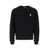 MAISON KITSUNÉ Maison Kitsuné Sweaters Black