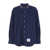 Thom Browne Thom Browne Oversized Shirt BLUE