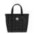 MCM Mcm 'M-Veritas' Mini Shopping Bag  Black