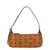 MCM Mcm 'Arena Vi' Shoulder Bag BROWN