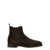 Brunello Cucinelli Brunello Cucinelli Suede Ankle Boots BROWN