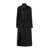 SAPIO Sapio N°35 Velvet Coat Clothing Black