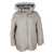 Moorer Moorer Coats Beige