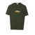 MAISON KITSUNÉ Maison Kitsuné T-Shirts And Polos GREEN