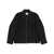 MAISON KITSUNÉ Maison Kitsuné Quilted Blouson Clothing P199 BLACK