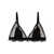 Dolce & Gabbana Dolce & Gabbana Lace Silk Tulle Bra Black