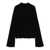 Loulou Studio Loulou Studio Thin Lace Turtleneck Clothing Black