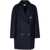 P.A.R.O.S.H. P.A.R.O.S.H. Coat Clothing BLUE