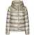 Herno Herno Sofia Down Jacket Beige