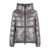 Herno Herno Gray Laminar Jacket In Glazed Ripstop 2L GRAY