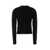 Palm Angels Palm Angels Cardigan Black