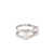 TOM WOOD Tom Wood Cage Ring Single Accessories GREY