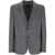 ZEGNA Zegna Jackets GREY