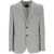 ZEGNA Zegna Jackets GREY