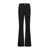 Rick Owens Rick Owens Bolan Bootcut Pant In Wool Clothing Black