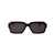 Saint Laurent Saint Laurent Eyewear Sunglasses 001 BLACK BLACK BLACK