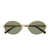 Saint Laurent Saint Laurent Eyewear Sunglasses GOLD