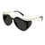 Saint Laurent Saint Laurent Eyewear Sunglasses Black