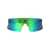 adidas Adidas Sunglasses 21Q BIANCO/VERDE SPECCHIATO