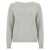 TABARONI CASHMERE Tabaroni Cashmere Sweaters GREY