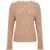 TABARONI CASHMERE Tabaroni Cashmere Sweaters Beige