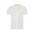 Prada Prada Short Sleeve Cotton Pique Polo Shirt WHITE