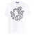 JUNYA WATANABE Junya Watanabe Tshirt Clothing 2 WHITE X B PATT