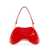 Diesel Diesel Handbags. RED