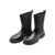 Armani Exchange Armani Exchange Boots Black