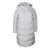 Armani Exchange Armani Exchange Coats WHITE