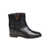 Via Roma 15 VIA ROMA 15 BOOT 2576 BLACK Black