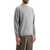 Maison Margiela "Vintage-Style Pullover LIGHT GREY