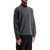 Maison Margiela Wool Crewneck Pullover CHARCOAL