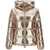 Moncler Short Douros Down Jacket SILVER