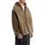 Y PROJECT Removable Panel Jacket With Seven WASHED KHAKI