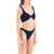 HUNZA G. Juno Bikini Set NAVY