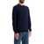 Paul Smith Lightweight Merino Wool Jersey Shirt VERY DARK NAVY