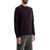 Paul Smith Lightweight Merino Wool Jersey Shirt DARK VIOLET