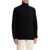 Ralph Lauren Cable-Knit Wool And Cashmere Turt POLO BLACK