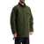 CARHARTT WIP Padded Clarton Jacket OFFICE GREEN / BLACK