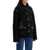 SAKS POTTS Reversible Shearling Jacket Ada BLACK