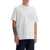 AMIRI Staggered Wave T WHITE