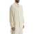 LEMAIRE Loose Fit Wool Blend Shirt CREAM