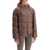 MAX MARA LEISURE Short Down Jacket With Hood 'C NOCCIOLA