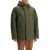 Patagonia Padded Stormshadow Park BASIN GREEN